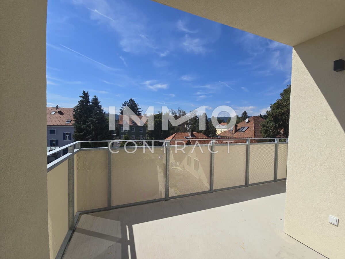 Erstbezug ab 01.10.2025: gefrderte 4 Zimmer Wohnung mit Balkon in ruhiger und zentraler Lage - Puchstrae 34 - Top 20 /  / 8020 Graz / Bild 2