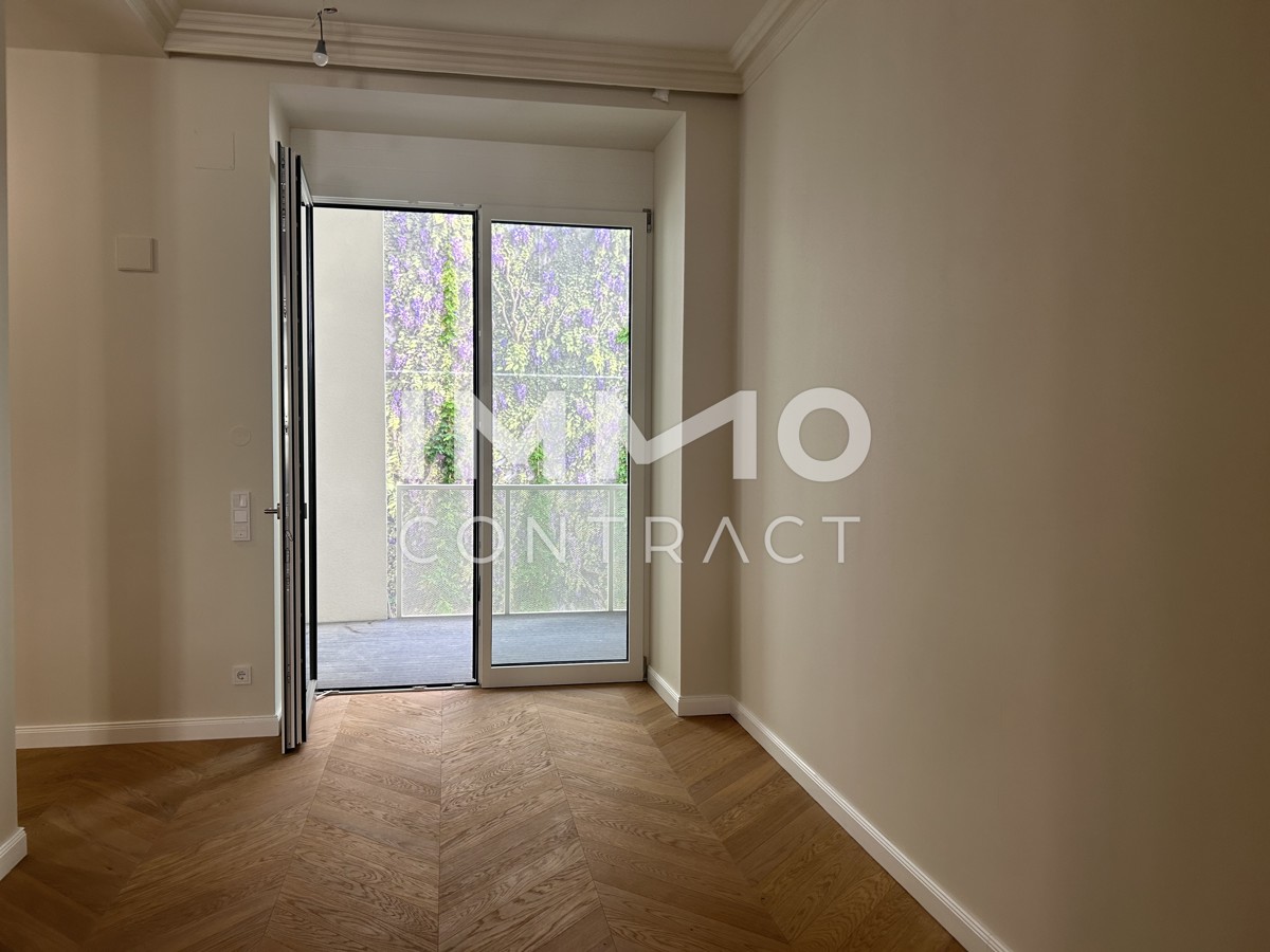 ERSTBEZUG-Gemtliche 2-Zimmer-Wohnung mit Balkon und toller Aussicht /  / 1050 Wien / Bild 8