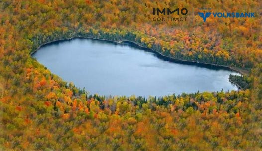 Unendliche Weite und ein privater See fr Sie allein in Canada! /  / 123 Lac de Saint Paul / Bild 4