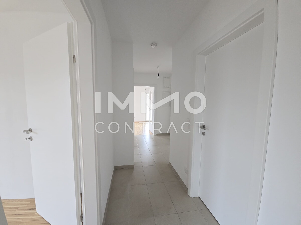 Neuwertige, gefrderte 4 Zimmer-Wohnung mit groer TERRASSE in Eggenberg -  Eckertstrae 56 - Top 12 /  / 8020 Graz / Bild 9