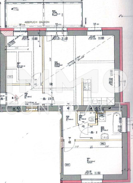 Miethaus mit 9 Wohnungen, Gemeinschaftsgarten und Carports /  / 2273 Hohenau an der March / Bild 1