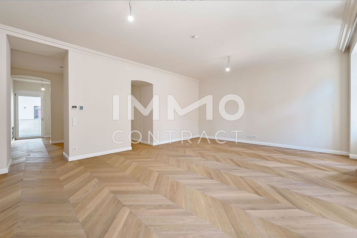 Moderne 3-Zimmer-Wohnung im Erstbezug ? sonnig & stilvoll 3 Stock /  / 1050 Wien / Bild 0