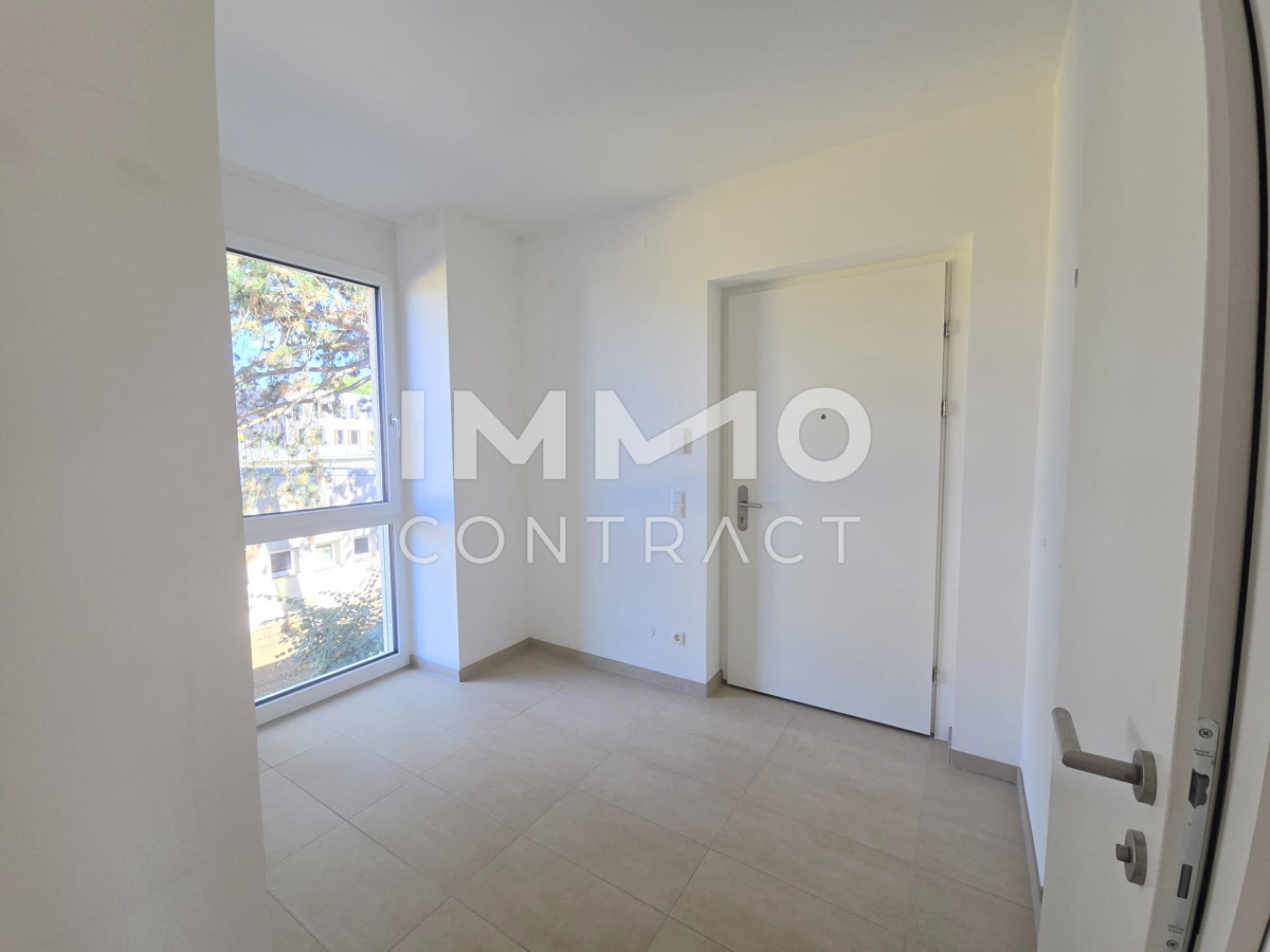 Neuwertige, gefrderte 4 Zimmer-Wohnung in ruhiger Lage mit Balkon - Nippelgasse 10a - Top 8 /  / 8055 Graz / Bild 0