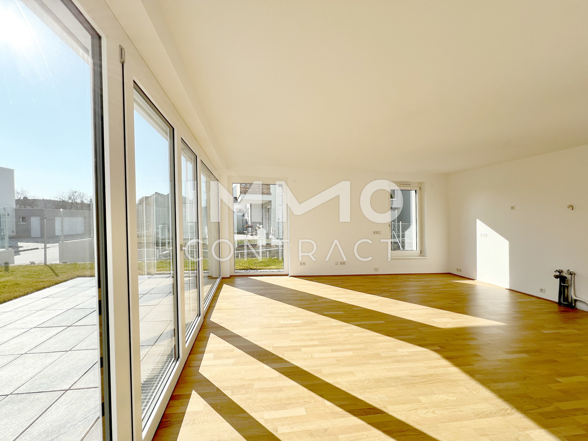 KREMSER WOHNDOMIZIL
4Zi- 109qm- Gartenwohnung, Lift, 
Tiefgarage, in beliebter Grnruhelage /  / 3500 Krems / Bild 5