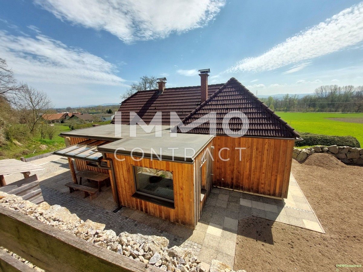 Wohnhaus mit gewissen Flair am Stadtrand in grner Lage, 93 m Wohnflche - sofort beziehbar /  / 3300 Amstetten / Bild 9