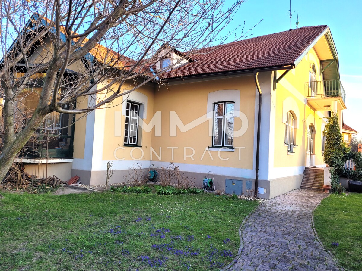 Franzsisches Jagd-Chalet ? nur 30 Minuten von Wien: 2.480?m Grundstck in unverbaubarer Ruhelage /  / 2434 Gtzendorf an der Leitha / Bild 1