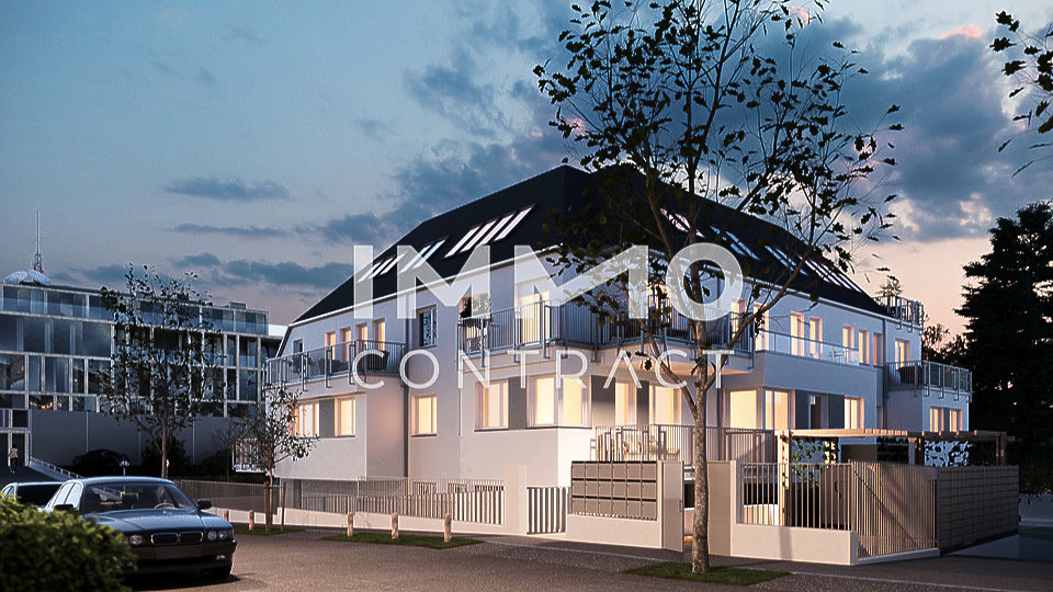 Fit fr die Zukunft! Provisionsfreie 4 Zimmer mit Balkon + PV-Anlage + Wrmepumpe /  / 1140 Wien / Penzing / Bild 3