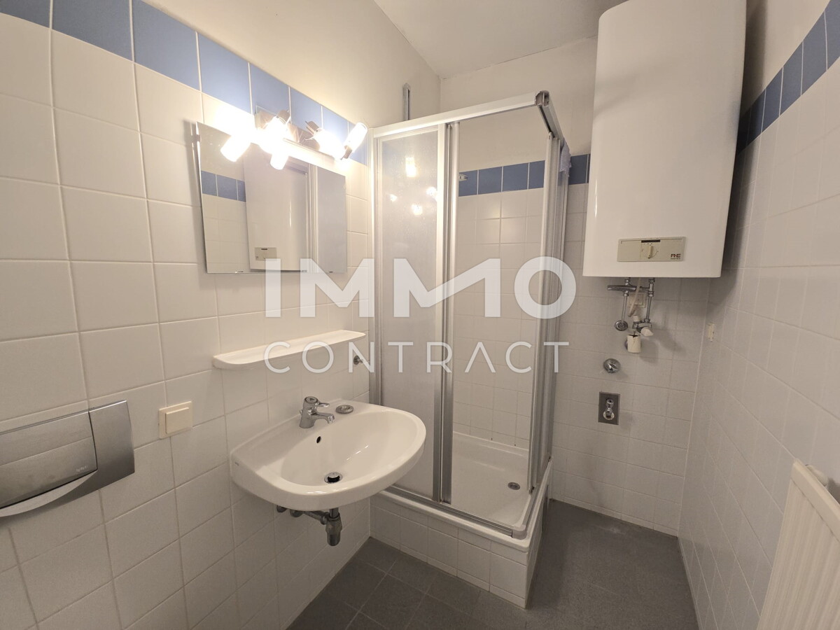 SINGLE-HIT:  Schne Klein-Wohnung bei der KF-UNI mit Balkon  - Heinrichstrae 47b Top 18B /  / 8010 Graz / Bild 6