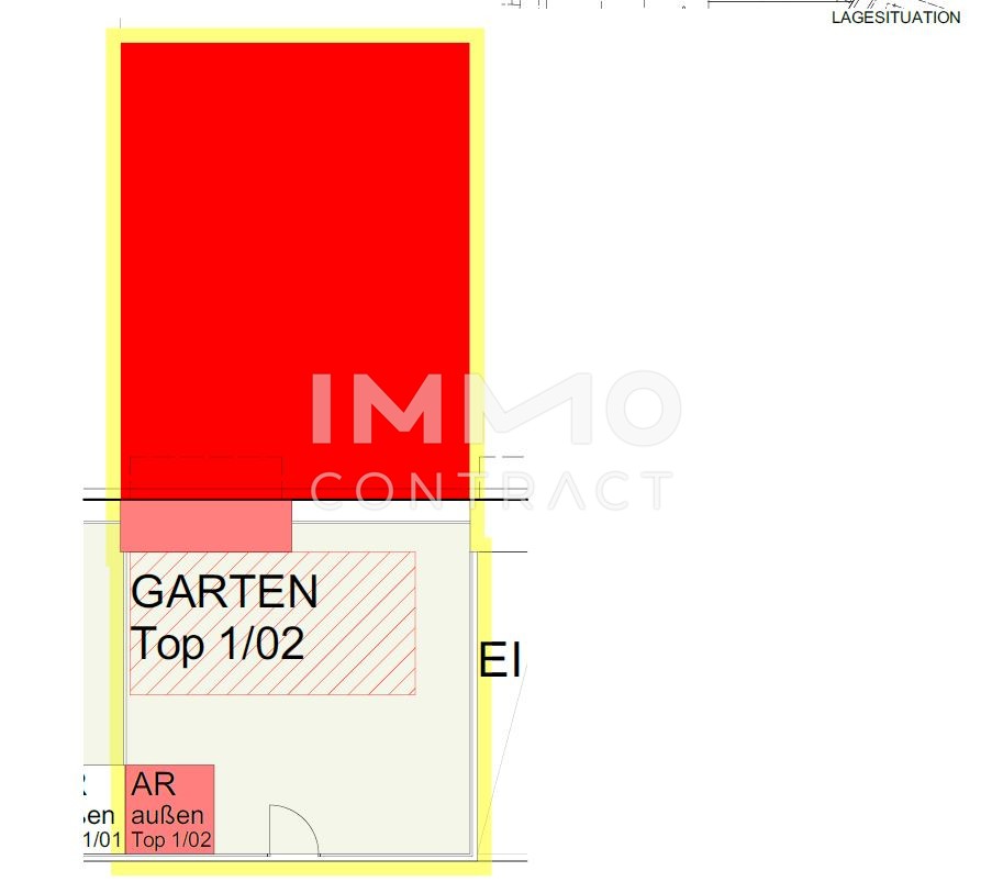 Nette 2 Zimmer Wohnung mit Garten! /  / 3141 Kapelln / Bild 8
