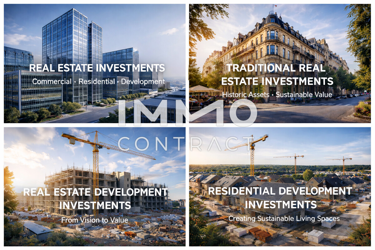 Immobilieninvestments | Bestands- oder Bauprojekte | Zukunftsorientierte Lagen | Alle Bundesl�nder? /  / 3100&nbsp;St. P�lten / Bild 0