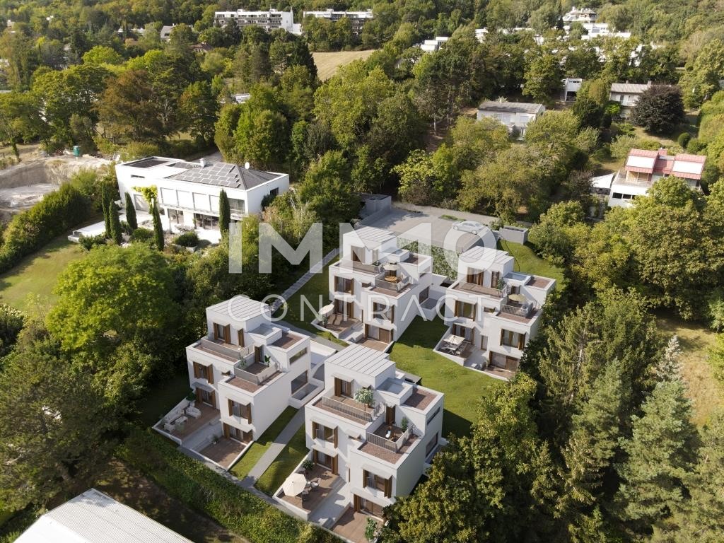 EINE DER 4 LUXUSVILLEN KANN IHRE SEIN ! /  / 2371 Hinterbrhl / Bild 1