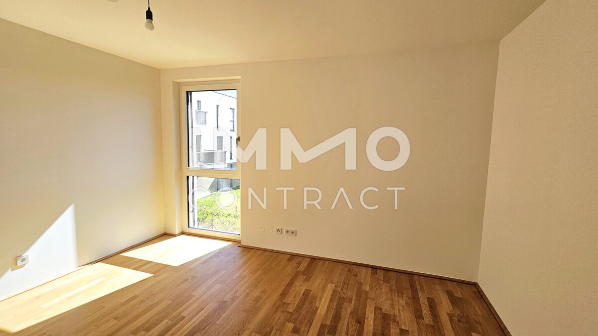 Stilvolle Familienwohnung mit 3 Schafzimmern und Balkon in traumhafte Anlage - provisionsfrei! /  / 2333 Leopoldsdorf / Bild 5
