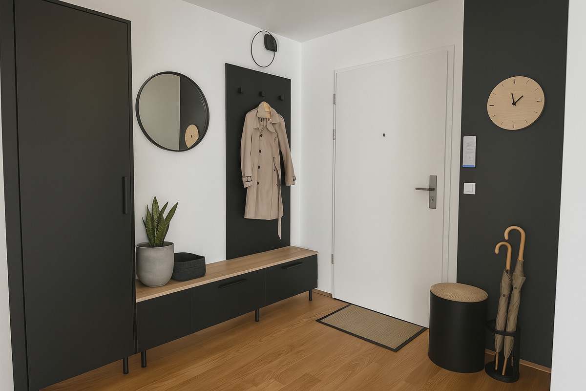 Provisionsfrei von der Sonne geksst! U1 Leopoldau in der Nhe - 2 Zimmer Balkonwohnung ERSTBEZUG /  / 1210 Wien / Bild 6