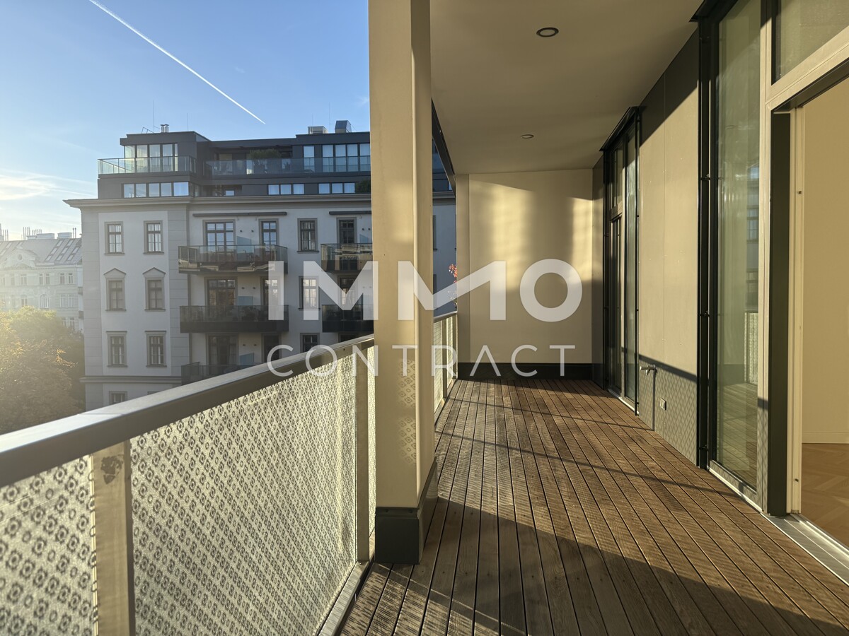 WOHNEN IN DER RESIDENZ AM HAMERLINGPARK! / / 1080 Wien / Bild 6