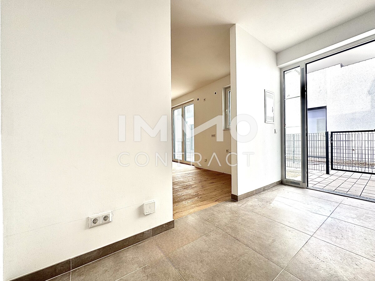 Urban & grn: 3-Zimmer-Maisonette-Haus mit Garten, Balkon & Terrasse ? provisionsfrei! /  / 1220 Wien / Bild 4