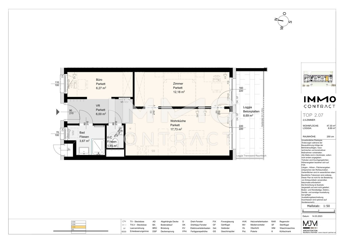 Stock2Live
Exklusive Wohneinheiten 42qm - 120qm in Stockerau!
_fußläufig zu Schule und Bahnhof!