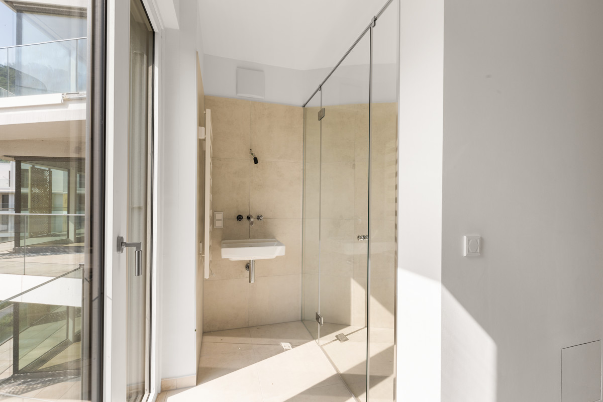 1. Reihe am Wasser - 85m2 Balkon! YOUR PLACE TO BE - 365 Tage wie im Urlaub /  / 1190 Wien, Dbling / Wien 19., Dbl / Bild 10