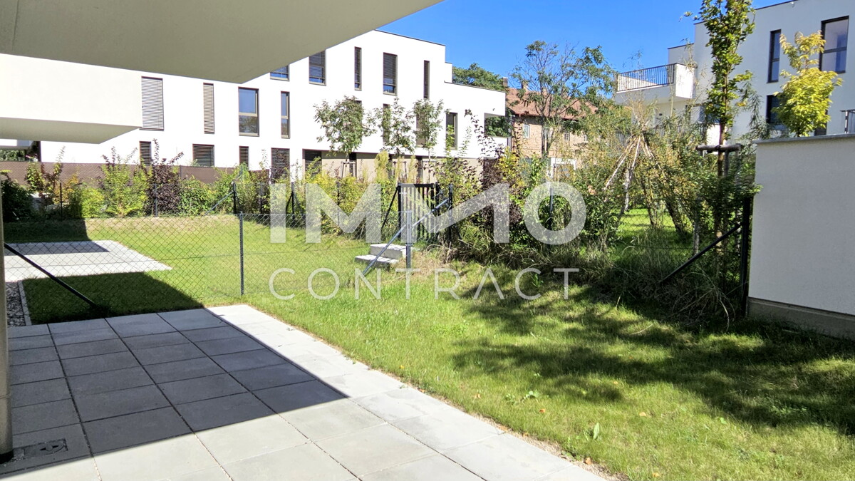 Gartenrefugium in parkhnlicher Anlage: 4-Zimmer-Wohnung - hell, modern, ruhig - provisionsfrei /  / 2333 Leopoldsdorf / Bild 5