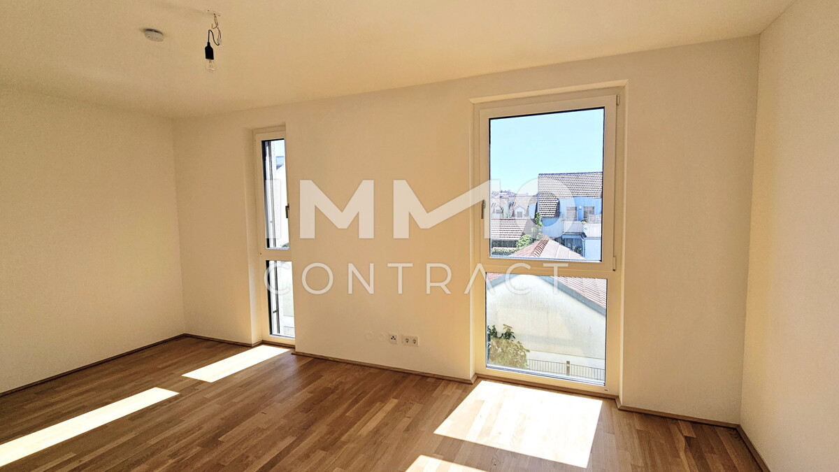 Grnblick & Ruhelage: Traumhaft moderne 4-Zimmer-Balkon-Wohnung - provisionsfrei! /  / 2333 Leopoldsdorf / Bild 5