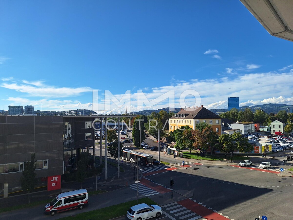 Wohnen ber den Dchern von Linz - ideale 2 Zi-Wohnung! /  / 4020 Linz / Bild 9