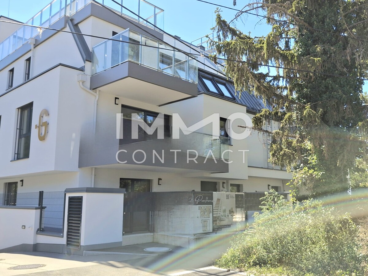 Viel Platz, viel Grn: Erstbezug ? 4 Zimmer & groer Garten fr hchste Ansprche /  / 1220 Wien / Bild 5