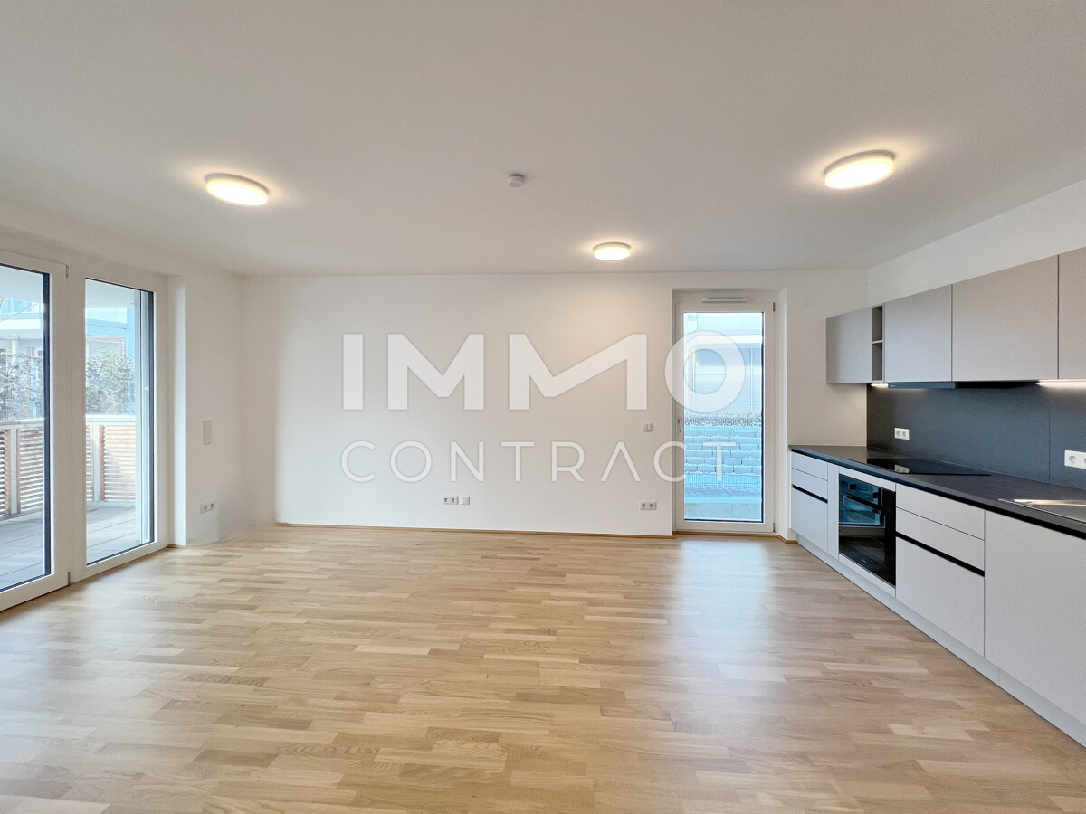 NEUE - 2Zi- 53,26qm- WBalkon-MIETE, Lift, Tiefgarage,
in beliebter Gr�nruhelage am STEINDL /  / 3500&nbsp;Krems / Bild 5