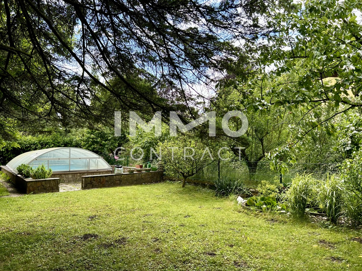 Wohntraum 20 Min. von Wien: 732m Grundstck, 6-8 Zimmer, Pool, Garage & eigene Wasserquelle! /  / 2105 Oberrohrbach / Bild 4
