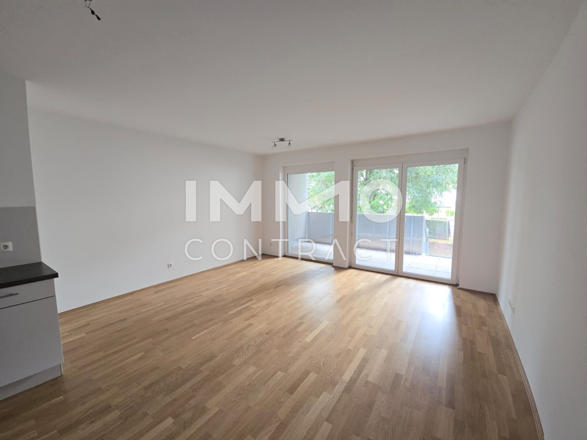 Zwei Zimmer Wohnung mit groem Balkon und EIGENGARTEN in ruhiger Innenhoflage, Dornschneidergasse 31 - Top 1 /  / 8020 Graz / Bild 5