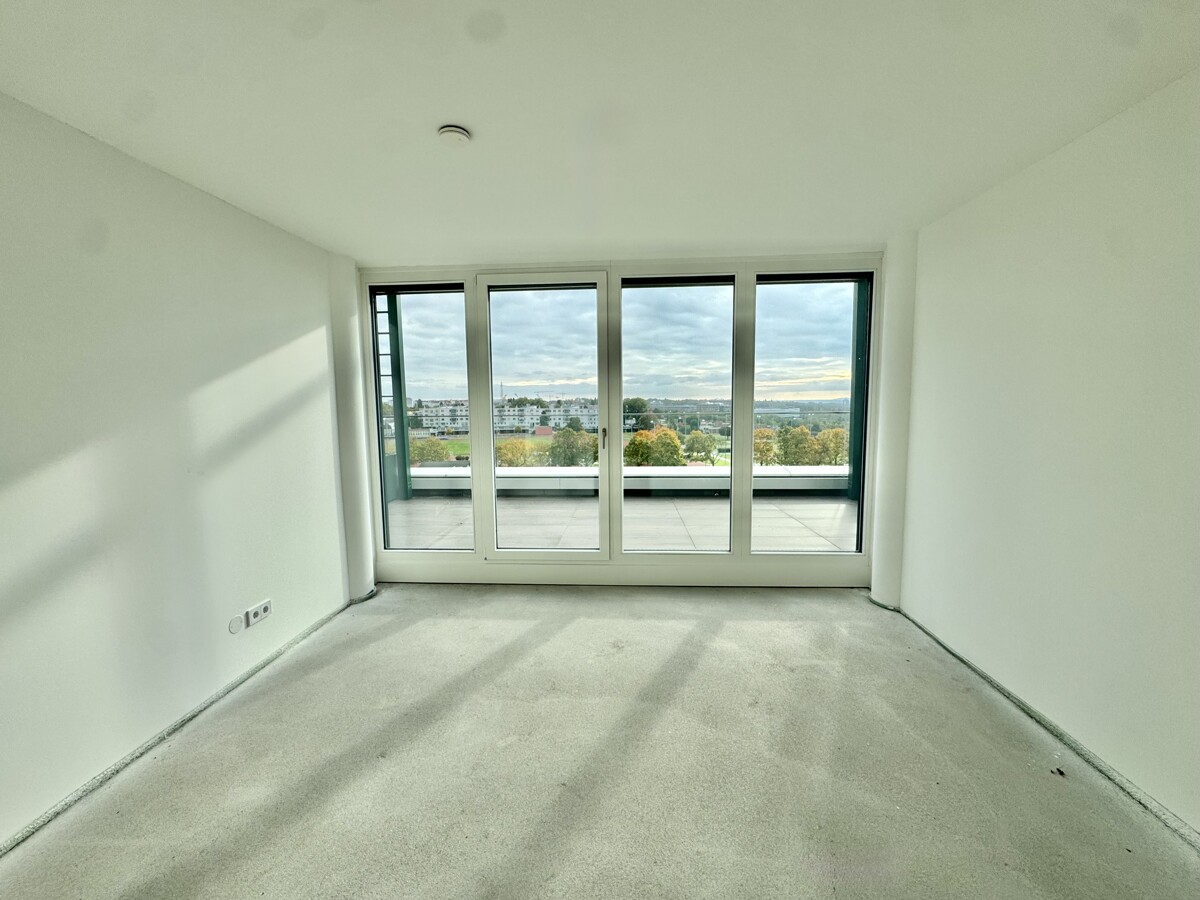 Exklusives Penthouse mit 90m2 Panoramaterrasse: Provisionsfrei - Wohnung + Bro mit luxuriser Ausstattung /  / 1100 Wien, Favoriten / Bild 6