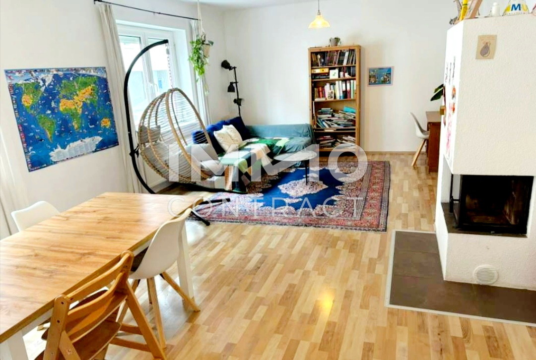 Groe, helle 3-Zimmer-Terrassenwohnung mit Gemeinschaftsgarten in Ruhelage mitten im Zentrum /  / 2700 Wiener Neustadt / Bild 1