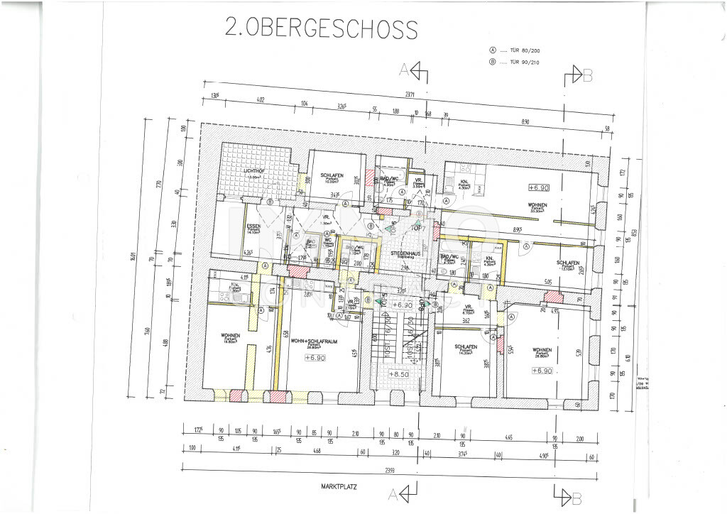 gemütliche 2-Zimmer-Wohnung / / 4810 Gmunden / Bild 7