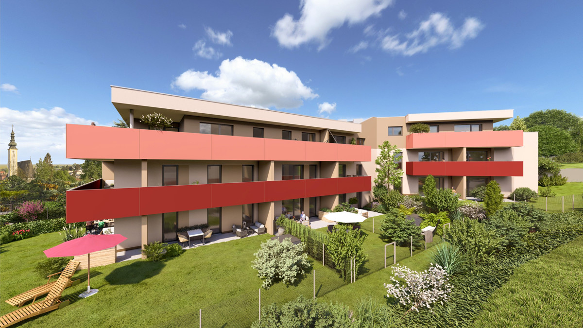 Elegante 3-Zi Wohnung in den STADTTERRASSEN PEUERBACH - provisionsfrei!  ** JETZT FRHKUFER-RABATT!** /  / 4722 Peuerbach / Bild 6