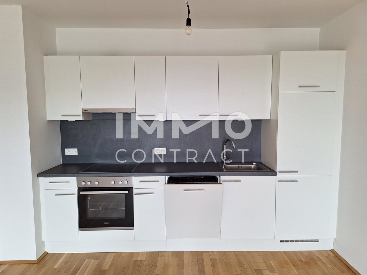 2-Zimmer Wohntraum mit einzigartigem Blick auf Linz! /  / 4020 Linz / Bild 2