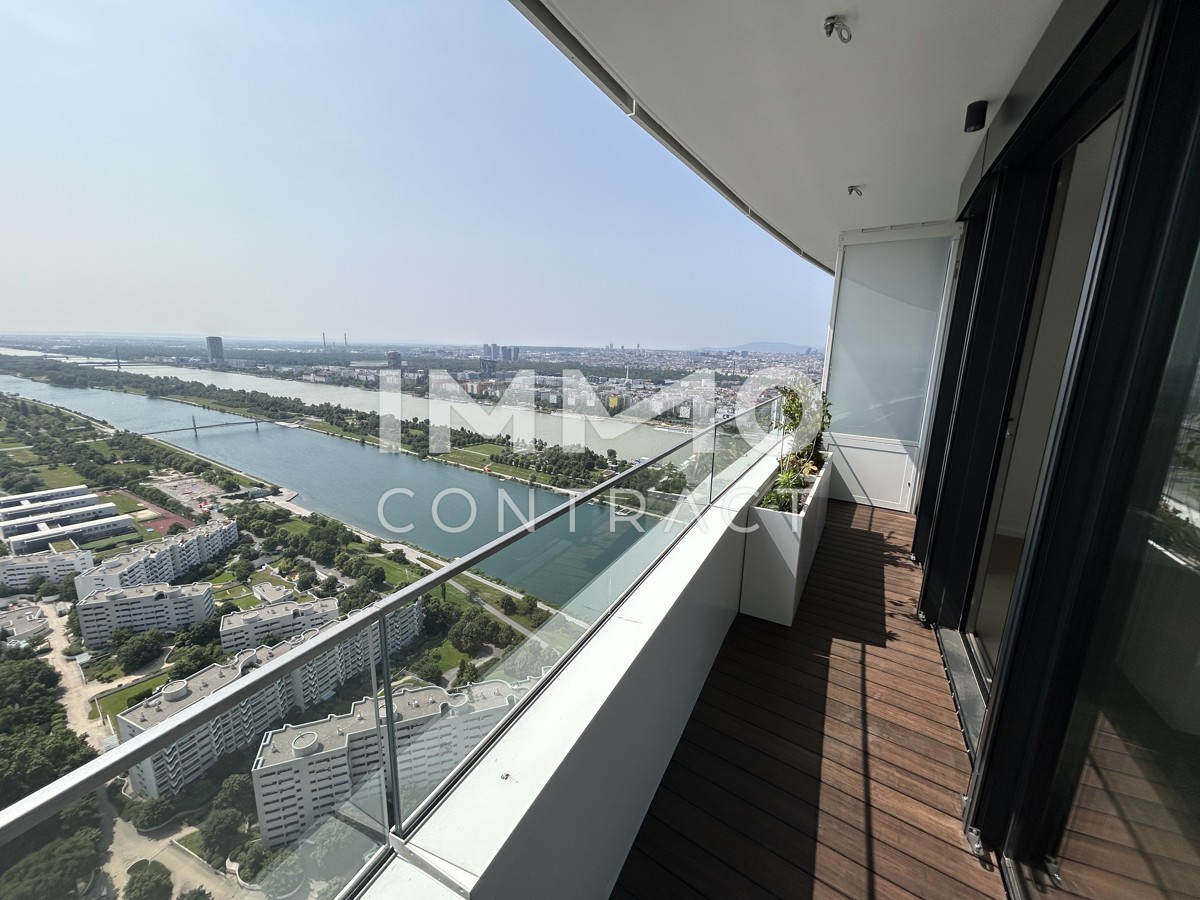 Wohnen auf hchstem Niveau! Pool, Sauna, Gym inklusive! /  / 1220 Wien / Bild 2