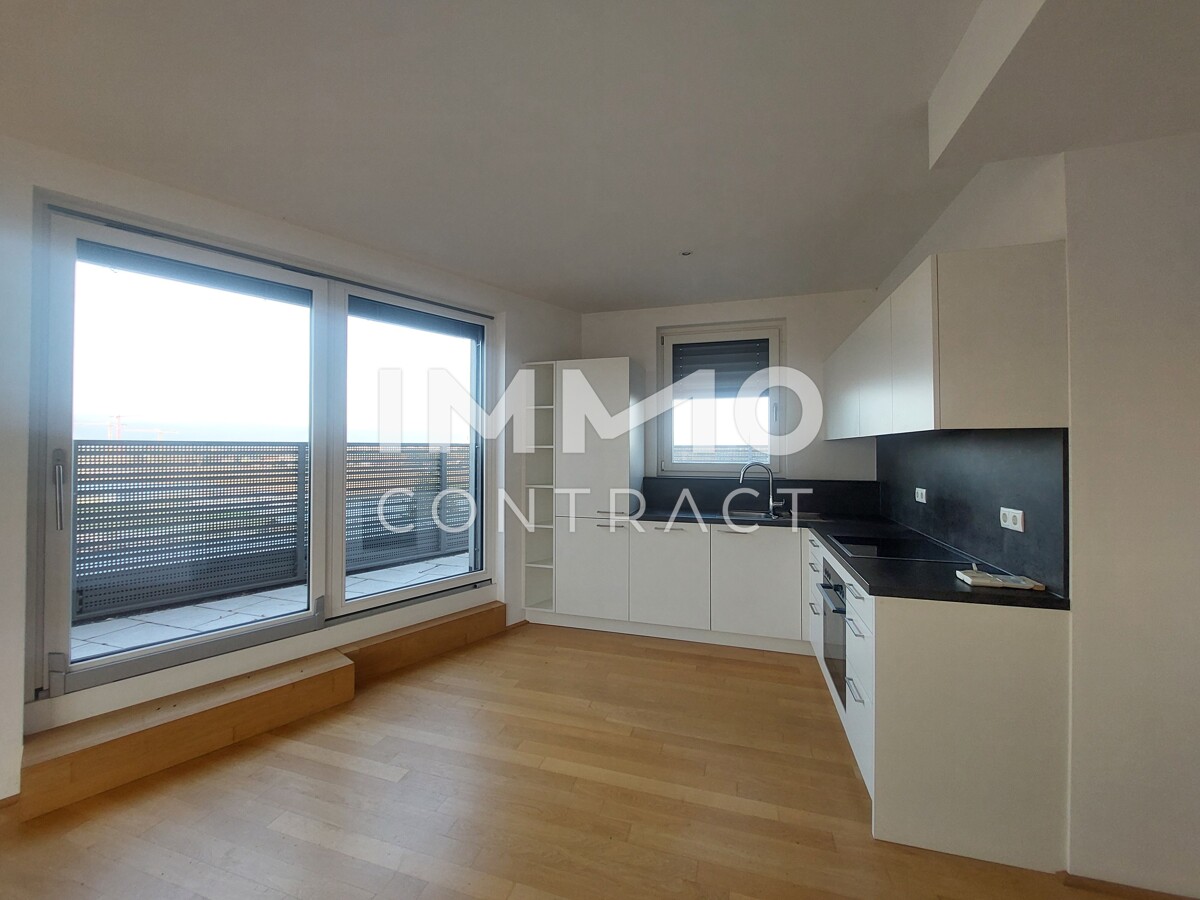 Moderne Neubauwohnung direkt an der U2 Aspernstrae /  / 1220 Wien / Bild 2