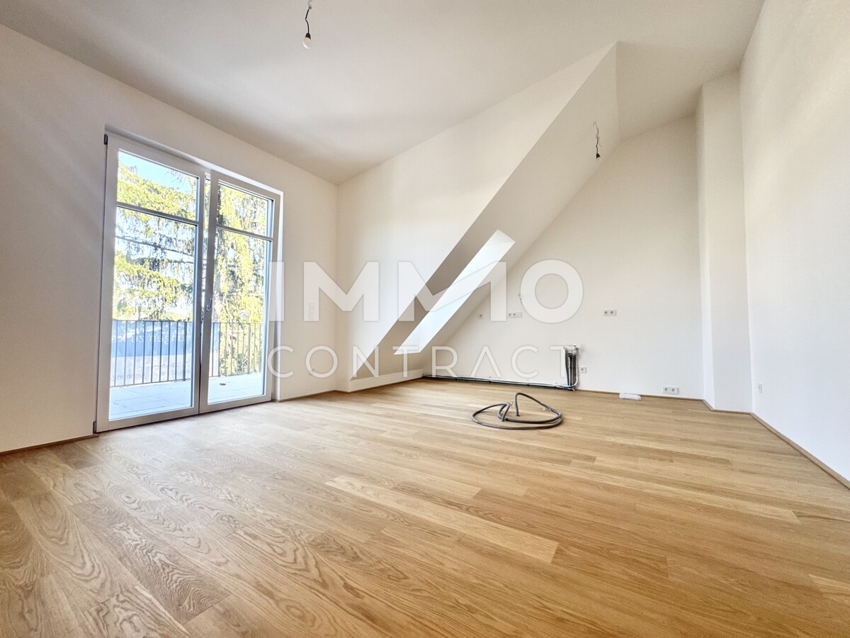 lichtdurchflutete 4-Zimmer-Penthousewohnung mit Balkon in Hietzing /  / 1130 Wien / Bild 2