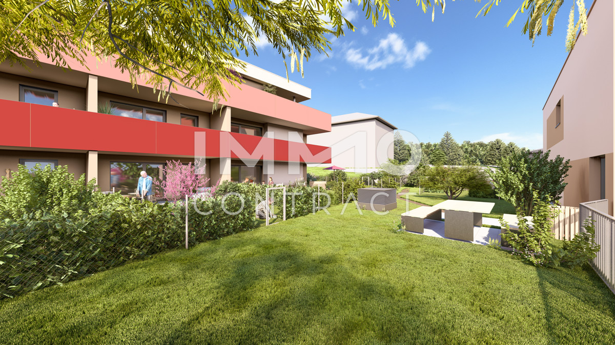 ** Anleger aufgepasst ** - Ideale 1,5 Zimmer Wohnung mit kl. Garten in den STADTTERRASSEN PEUERBACH - provisionsfrei! /  / 4722 Peuerbach / Bild 4
