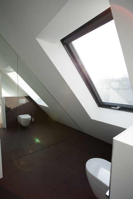 Ein Meisterwerk aus Licht, Raum und Design: Penthouse - Luxury & Lifestyle in the Heart of Vienna: Wassergasse /  / 1030 Wien / Bild 14
