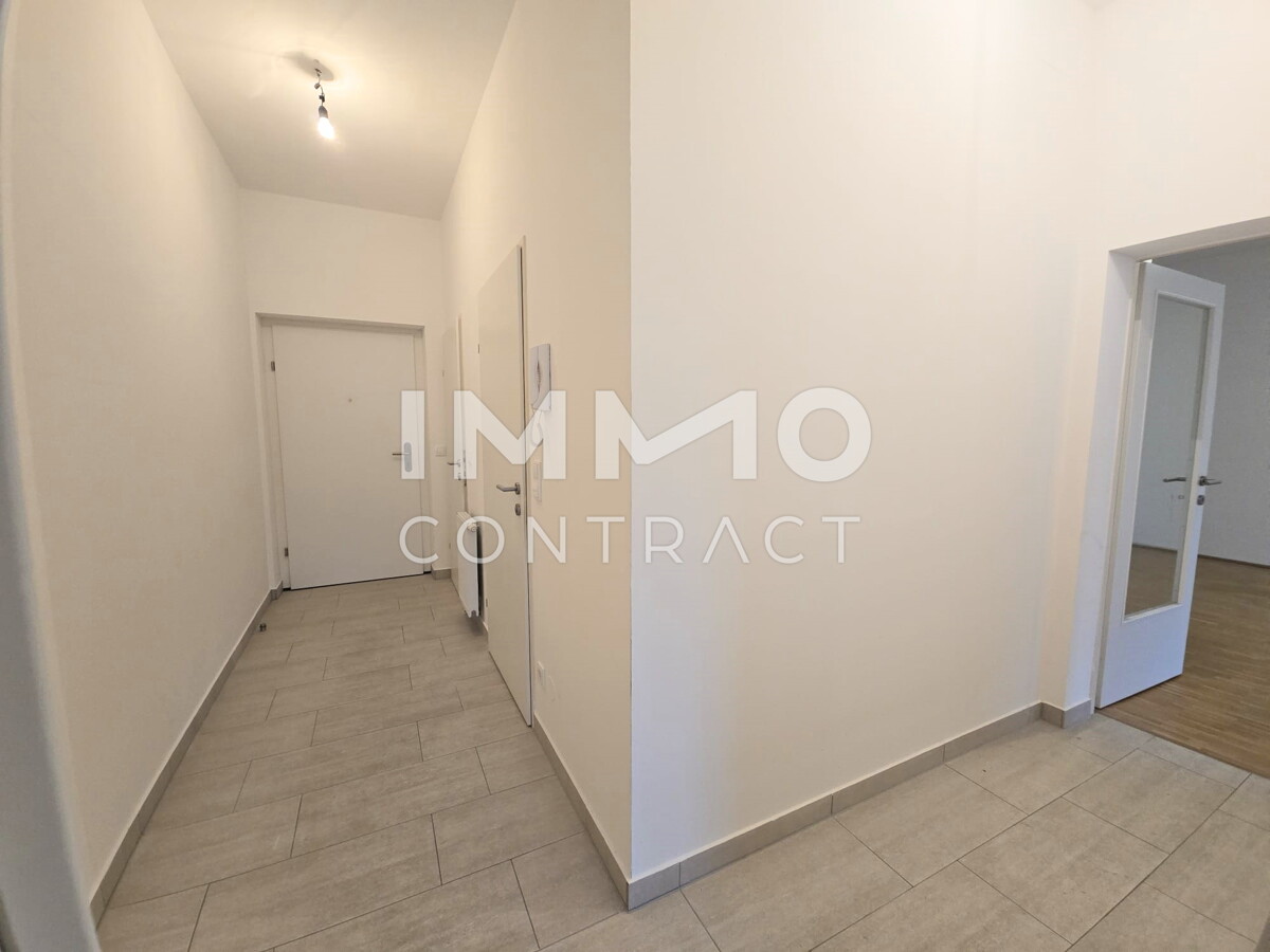 Gefrderte 2 Zimmer Wohnung mit Balkon und TIEFGARAGENPLATZ - Graz/Stragang - Olga-Rudel-Zeynek-Gasse 7 - Top 58 /  / 8054 Graz / Bild 6