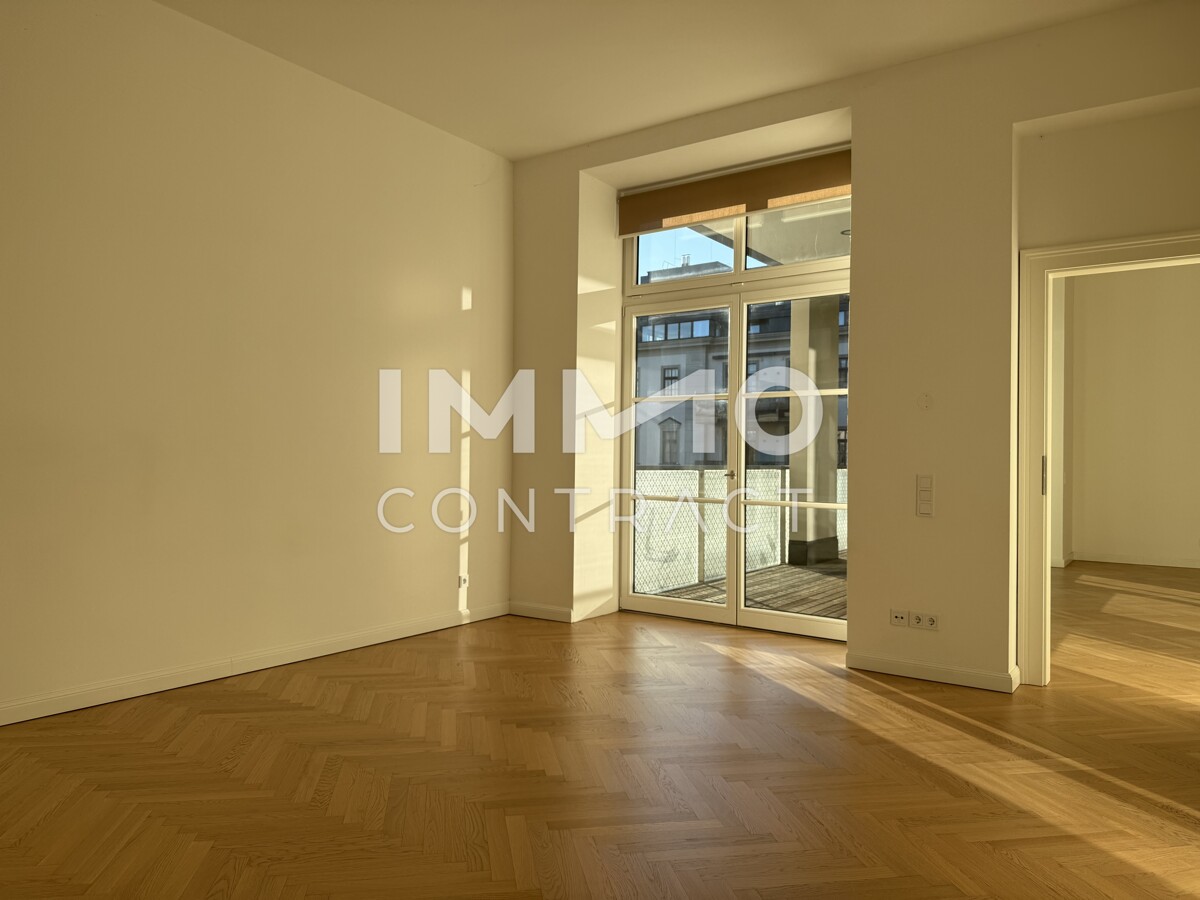 WOHNEN IN DER RESIDENZ AM HAMERLINGPARK! / / 1080 Wien / Bild 5