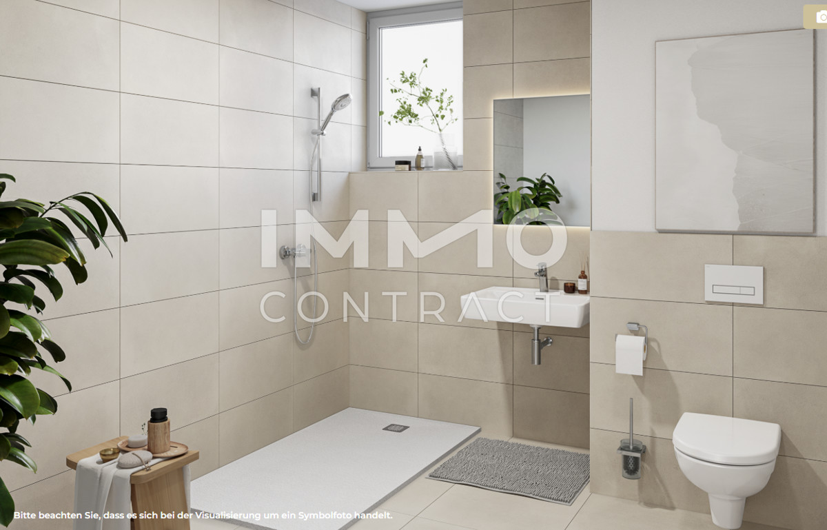 Provisionsfreie 2- Zimmer Wohnung Nhe Traunauen /  / 4030 Linz / Bild 3