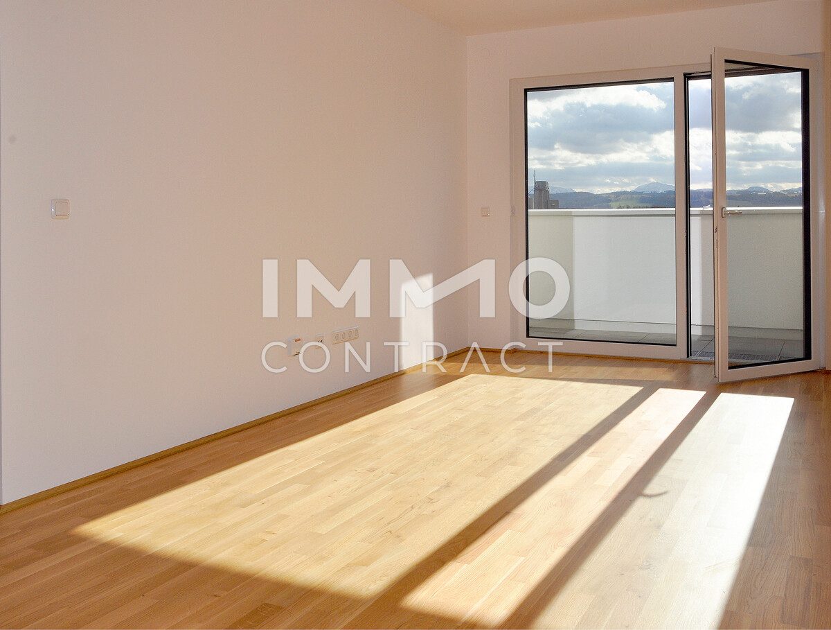 2ZI - 55,17qm - NW-Terrassen- Vorsorgewohnung, Anlage in kolog. NEUBAU /  / 3100 St.Plten / Bild 3