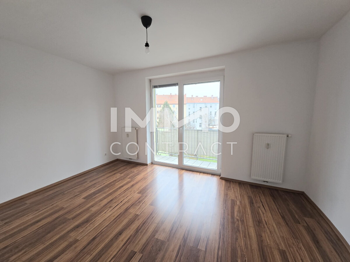 Zentrale SINGLE-Wohnung mit Balkon in Innenhoflage - Obere Bahnstrae 53 - Top 11 /  / 8010 Graz / Bild 1
