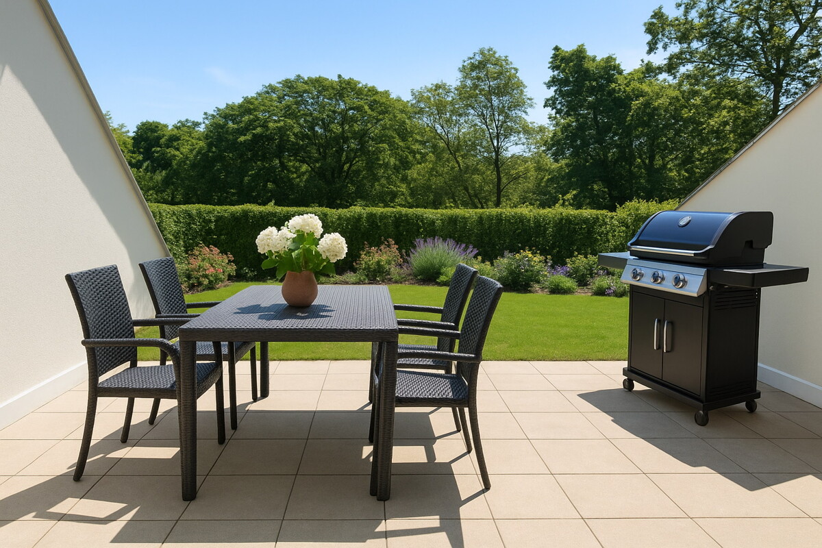 U3 Townhouse - 4 Zimmer Gartenwohnung+2 B�der - ERSTBEZUG 3 bedroom apartment+garden = DAS LAURENZ = /  / 1110&nbsp;Wien / Bild 6