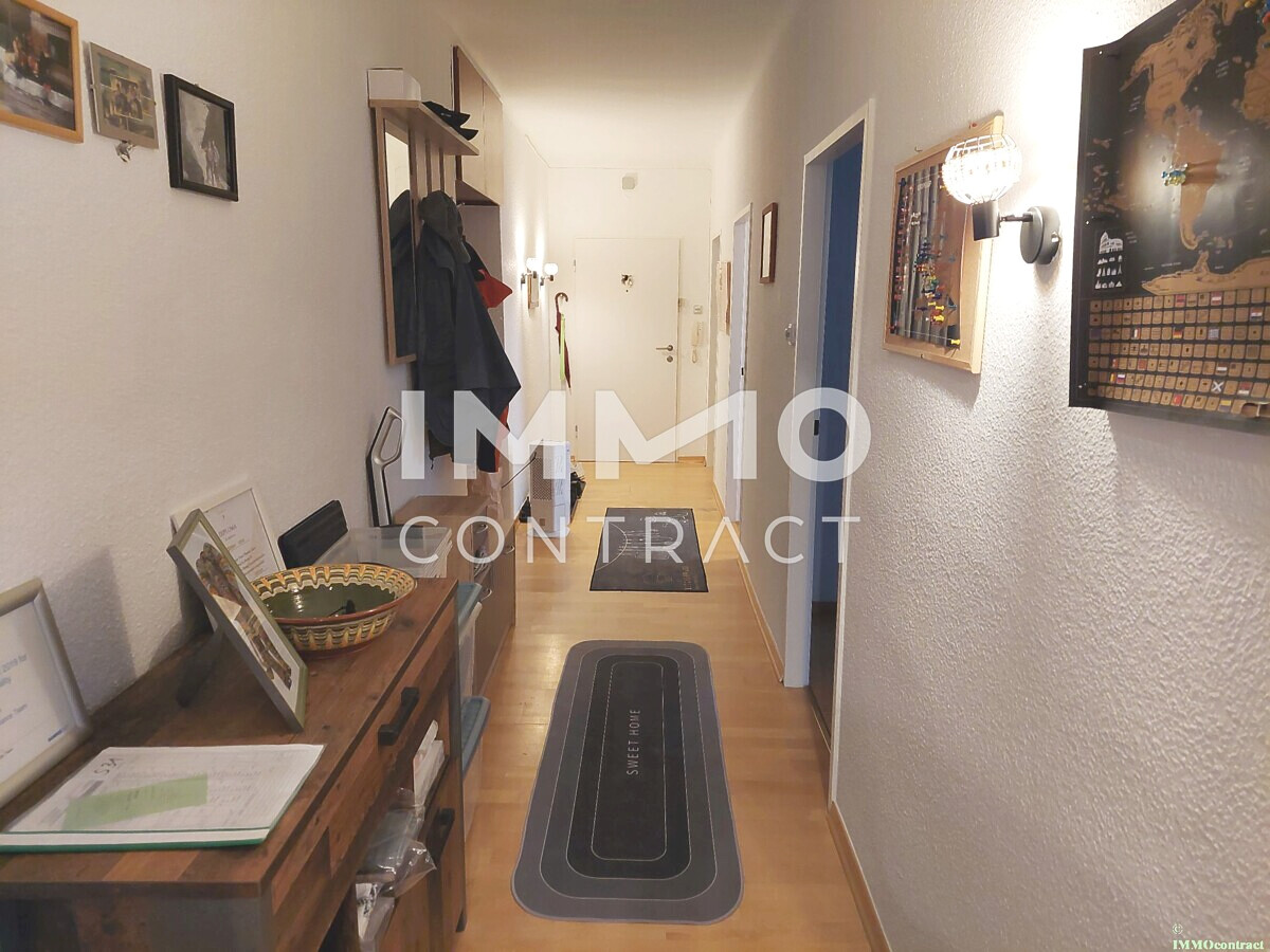 3-Raum - Wohnung mit Loggia und Lift ( Warmmiete) in Amstetten /  / 3300 Amstetten / Bild 8