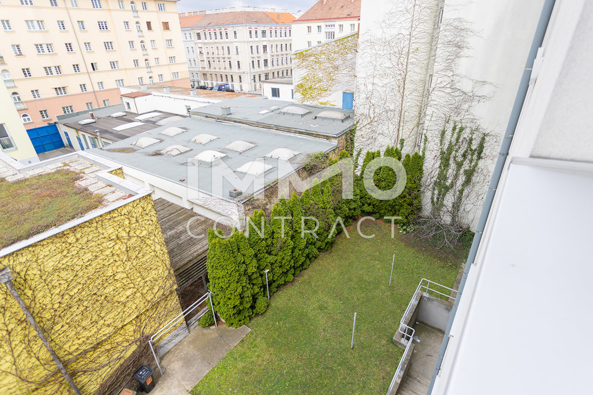 PROVISIONSFREI - ERSTBEZUG - 3 Zimmer Wohnung - Kompakt + Sportlich  - im Herzen von Ottakring /  / 1160 Wien, Ottakring / Bild 5