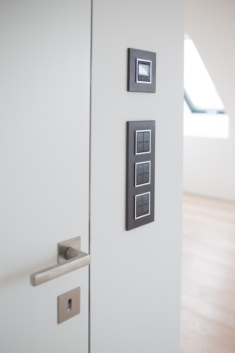 Ein Meisterwerk aus Licht, Raum und Design: Penthouse - Luxury & Lifestyle in the Heart of Vienna: Wassergasse /  / 1030 Wien / Bild 8