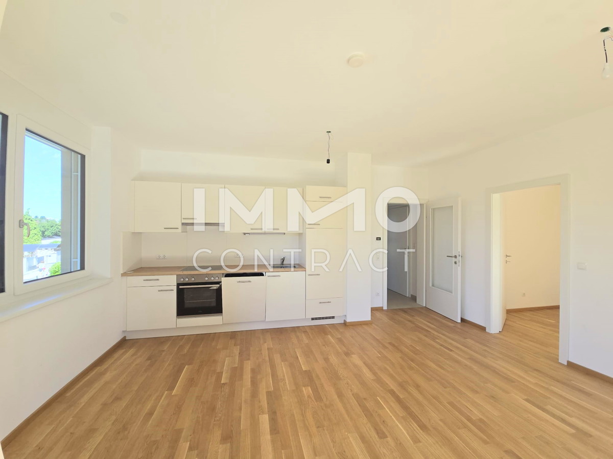 Neuwertige, gefrderte 4 Zimmer-Wohnung in ruhiger Lage mit Balkon - Nippelgasse 10a - Top 8 /  / 8055 Graz / Bild 5