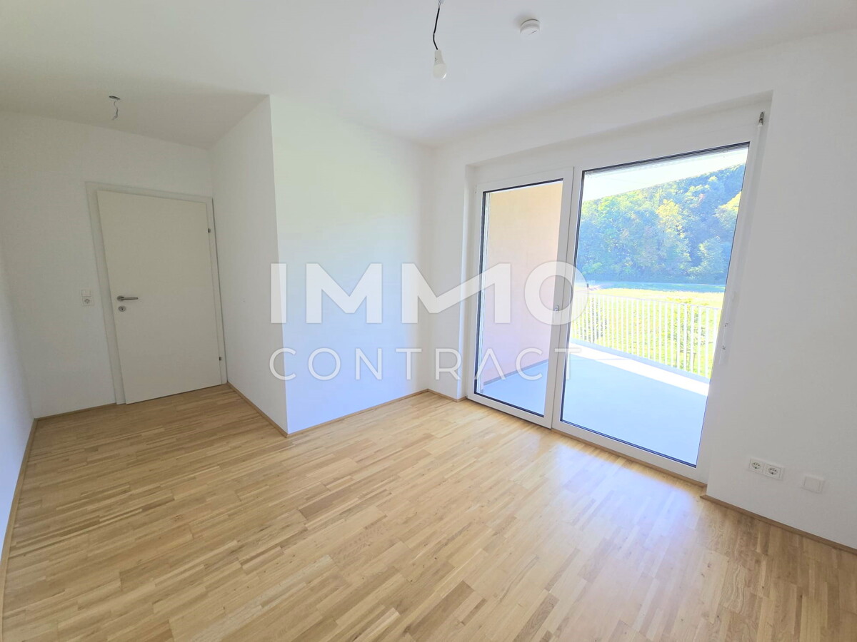 STRASSGANGER Strae 380d : Gefrderte 3 Zimmer- Wohnung mit groem Balkon - Straganger Strae 380 d - Top 14d /  / 8054 Graz / Bild 6