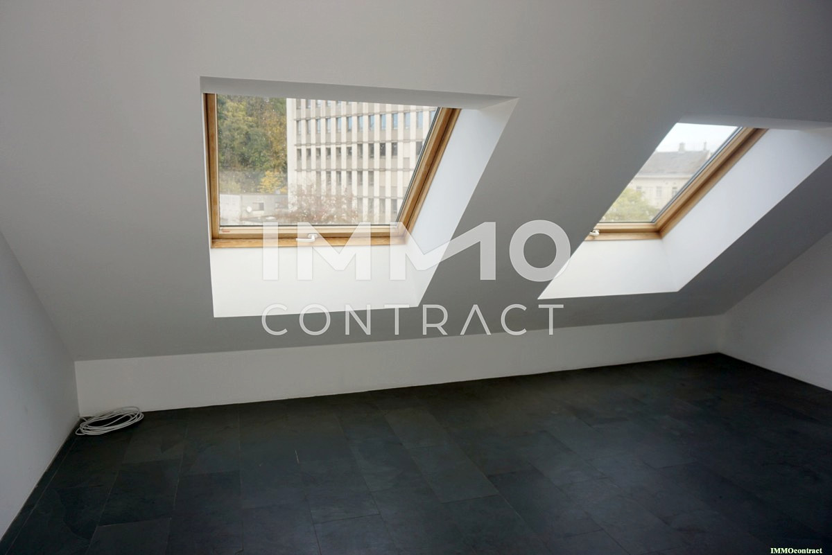 Grozgige - Terrassenwohnung / DG mit Lift  im Zentrum von Amstetten /  / 3300 Amstetten / Bild 0